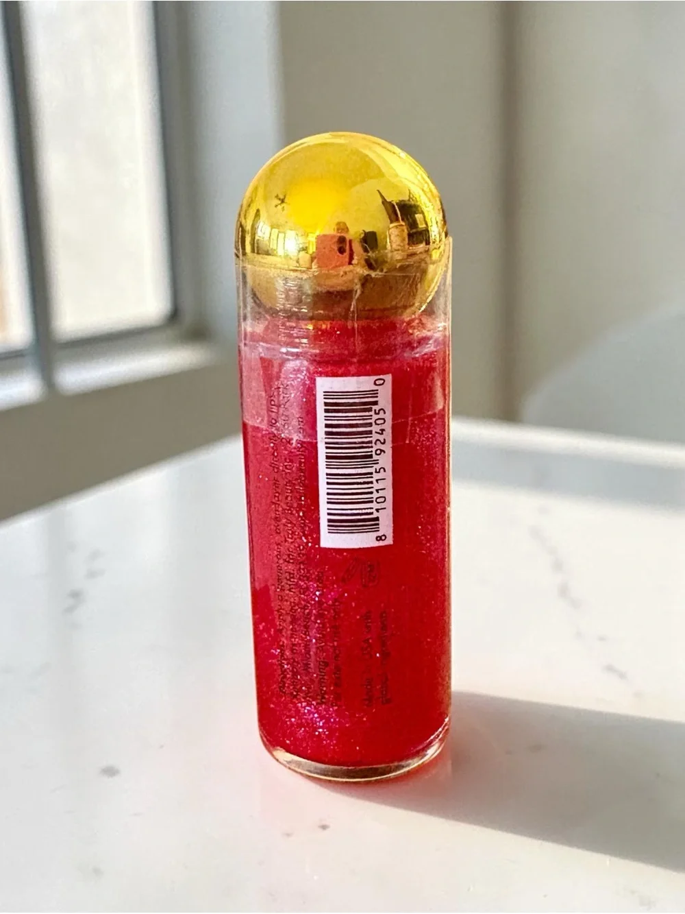 💎 Truly Cherry Baby Luxury Lip Oil Full-Size New Sealed